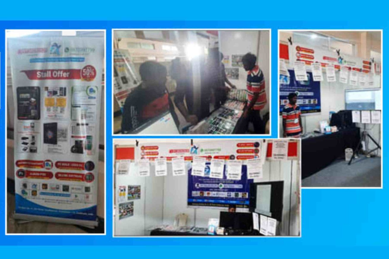 Coimbatore Expo 2023 - 06,07,08-2023