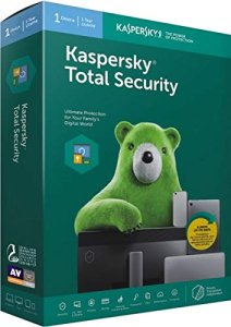 Kaspersky Internet Security Latest Version - 1 PC, 1 Year -- No CD