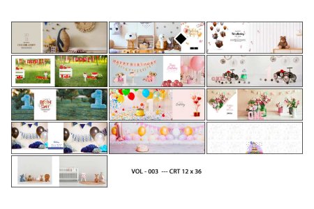 VOL - 002  --- Baby Creative