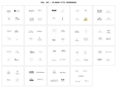 VOL - 347 ---  FX MANI  # TT3  WORDINGS